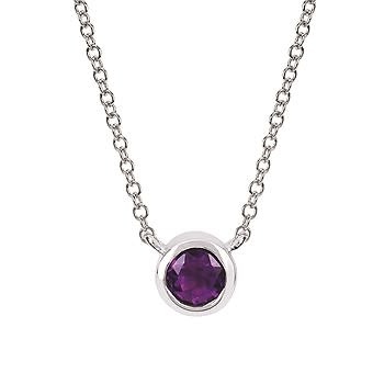 .925 Bezel Pendants