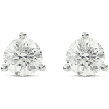14KW Diamond Studs .25 - .28cttw