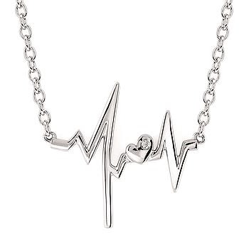 .925 Heartbeat Pendant .925 Heartbeat Pendant