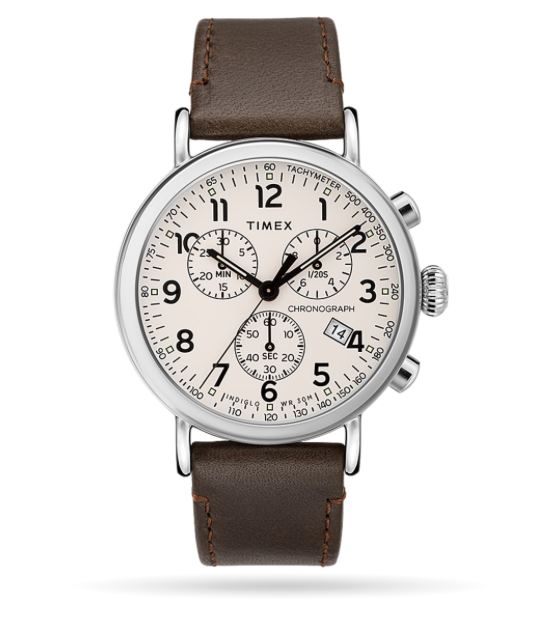 Timex Mens Timex Essential Standard Watch