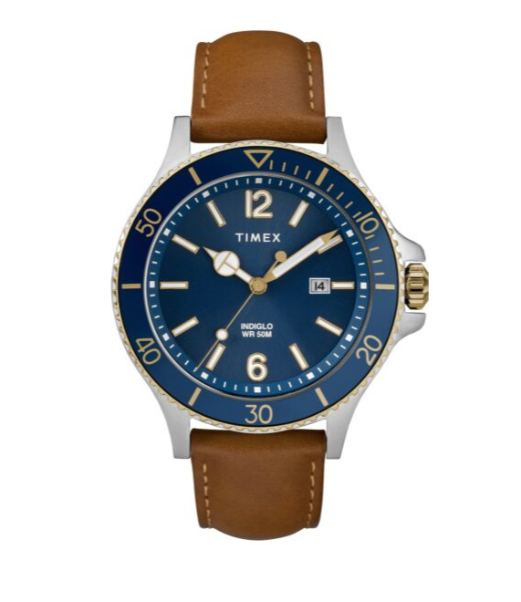 Timex Mens Timex City Harborside Watch Timex Mens Timex City Harborside Watch