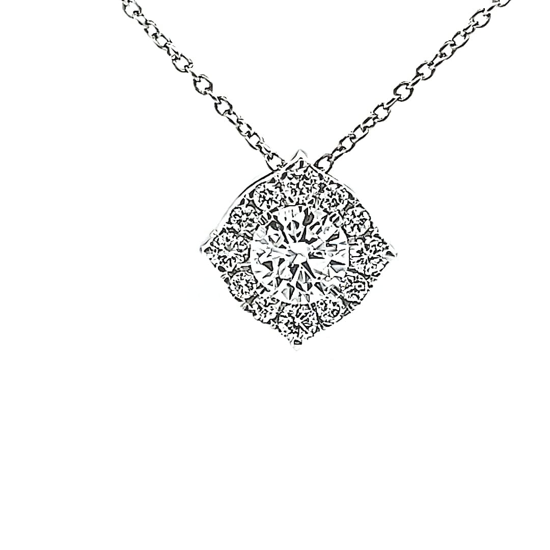 14KW 0.47TW LG Diamond Pendant