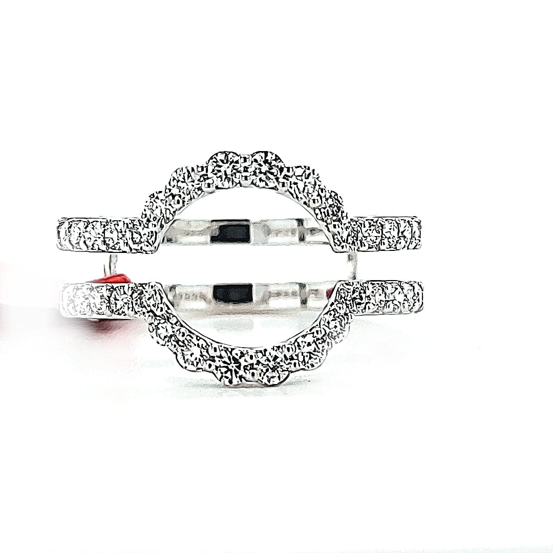 E 14KW 0.65TW LG Diamond Wedding Wrap