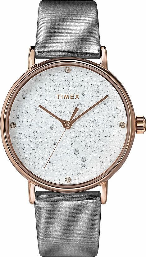 37mm Ladies Rose Gold Celestial Watch