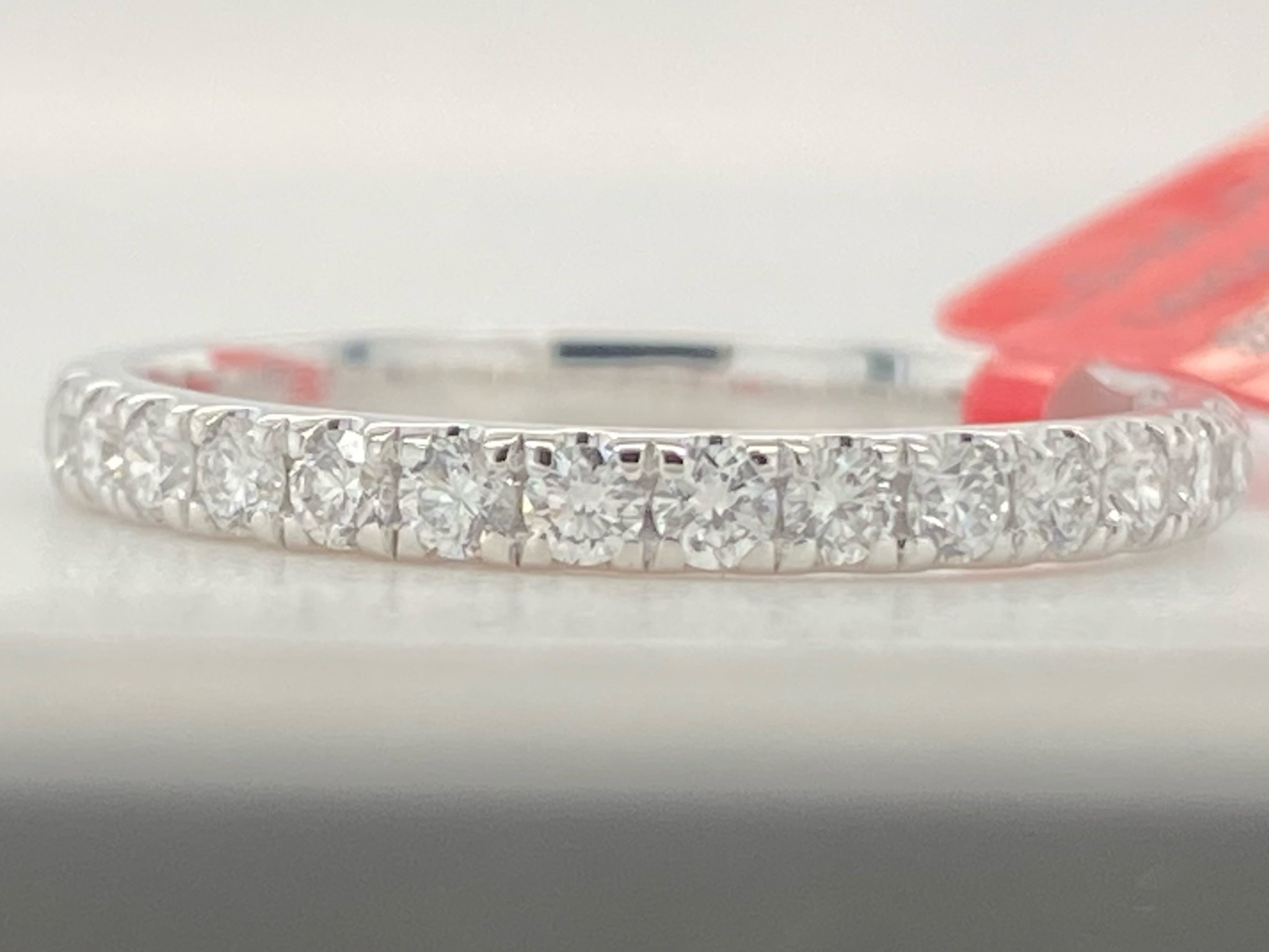14KW .34TW LG Diamond Wedding Band 14KW .34TW LG Diamond Wedding Band