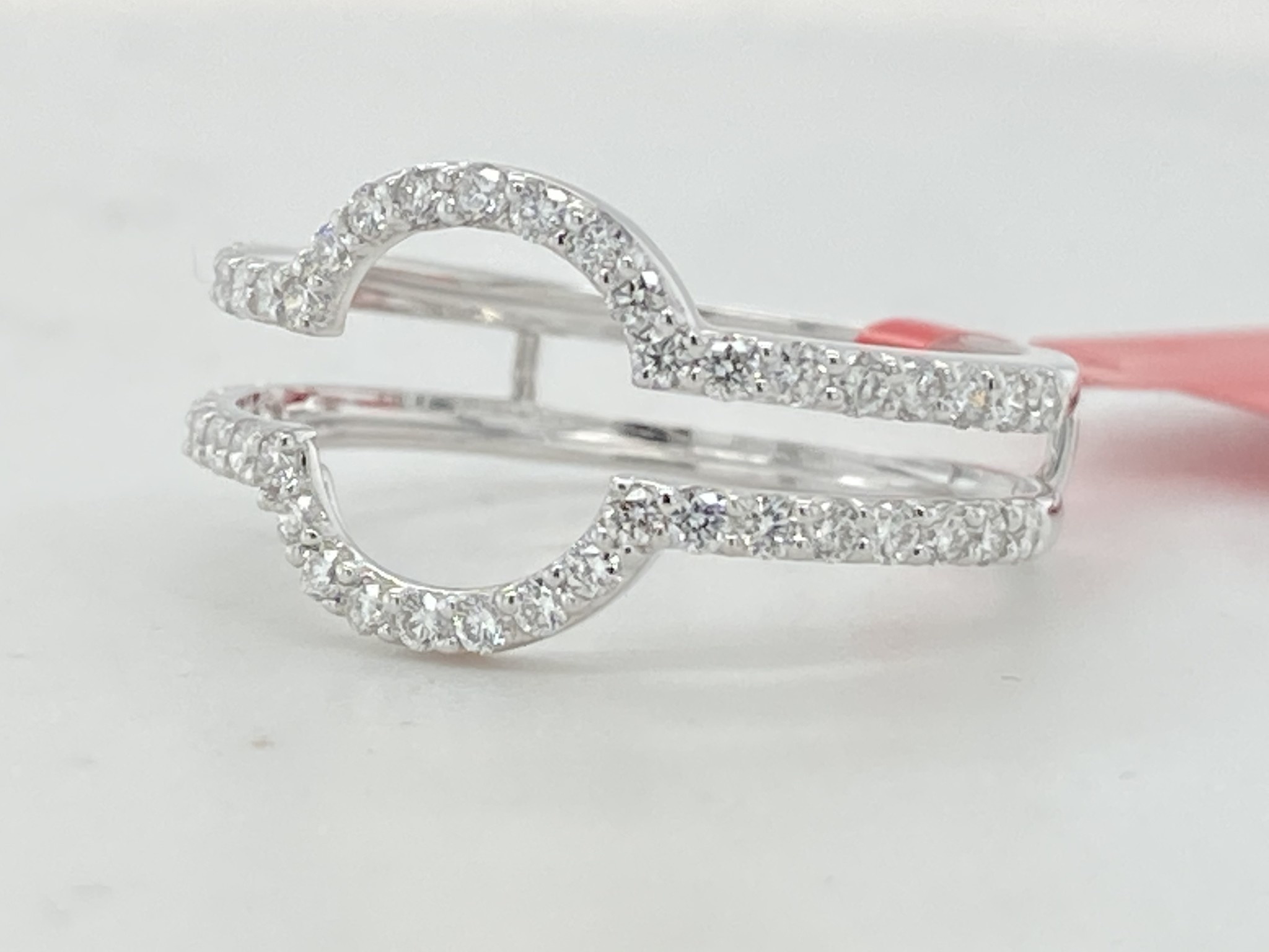 14KW .50TW LG Diamond Wedding Band