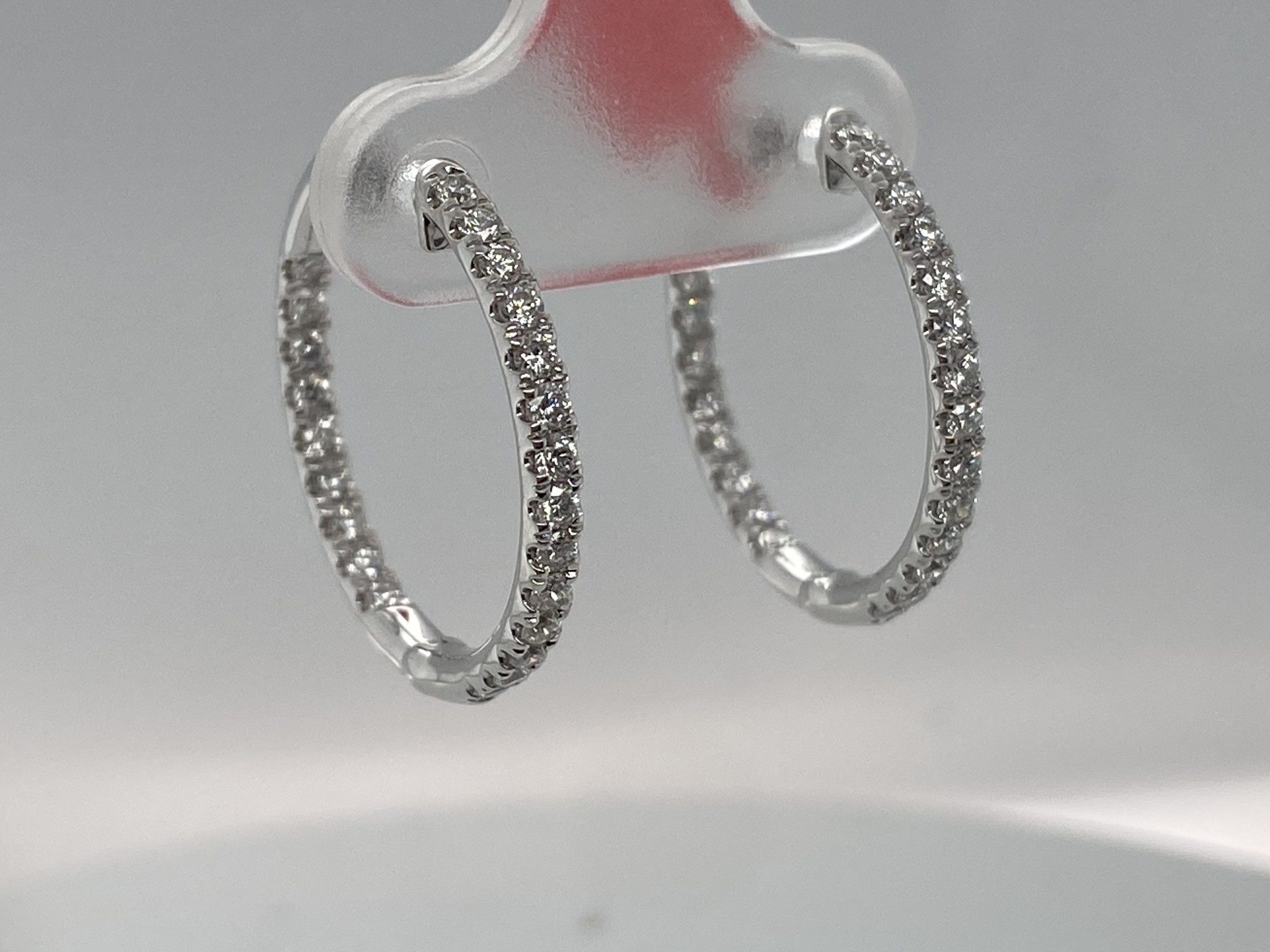 14KW .76TW LG Diamond Hoops