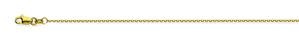 14KY 18" .80mm Cable Chain 025