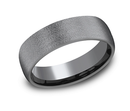 Benchmark The Marshall Tantalum Dark Size 10.5 6.5MM