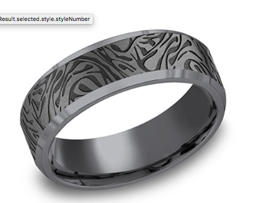 Benchmark The Katana Tantalum Size 10 Dark