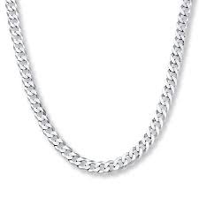 .925 Curb Chain 4.1mm 20"
