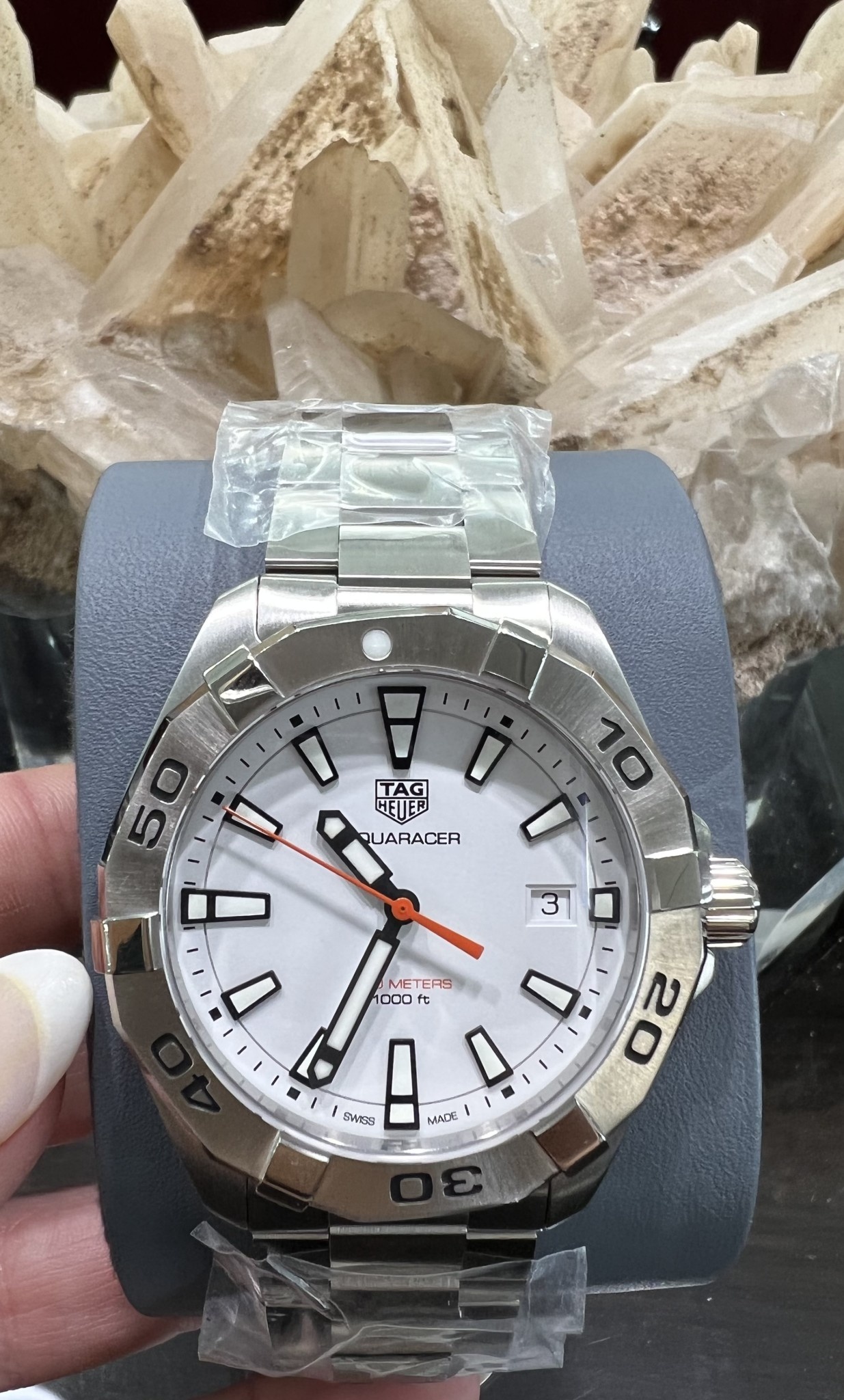 TAG HEUER AQUARACER