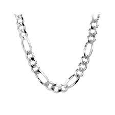 .925 24" Figaro Chain 19.4g