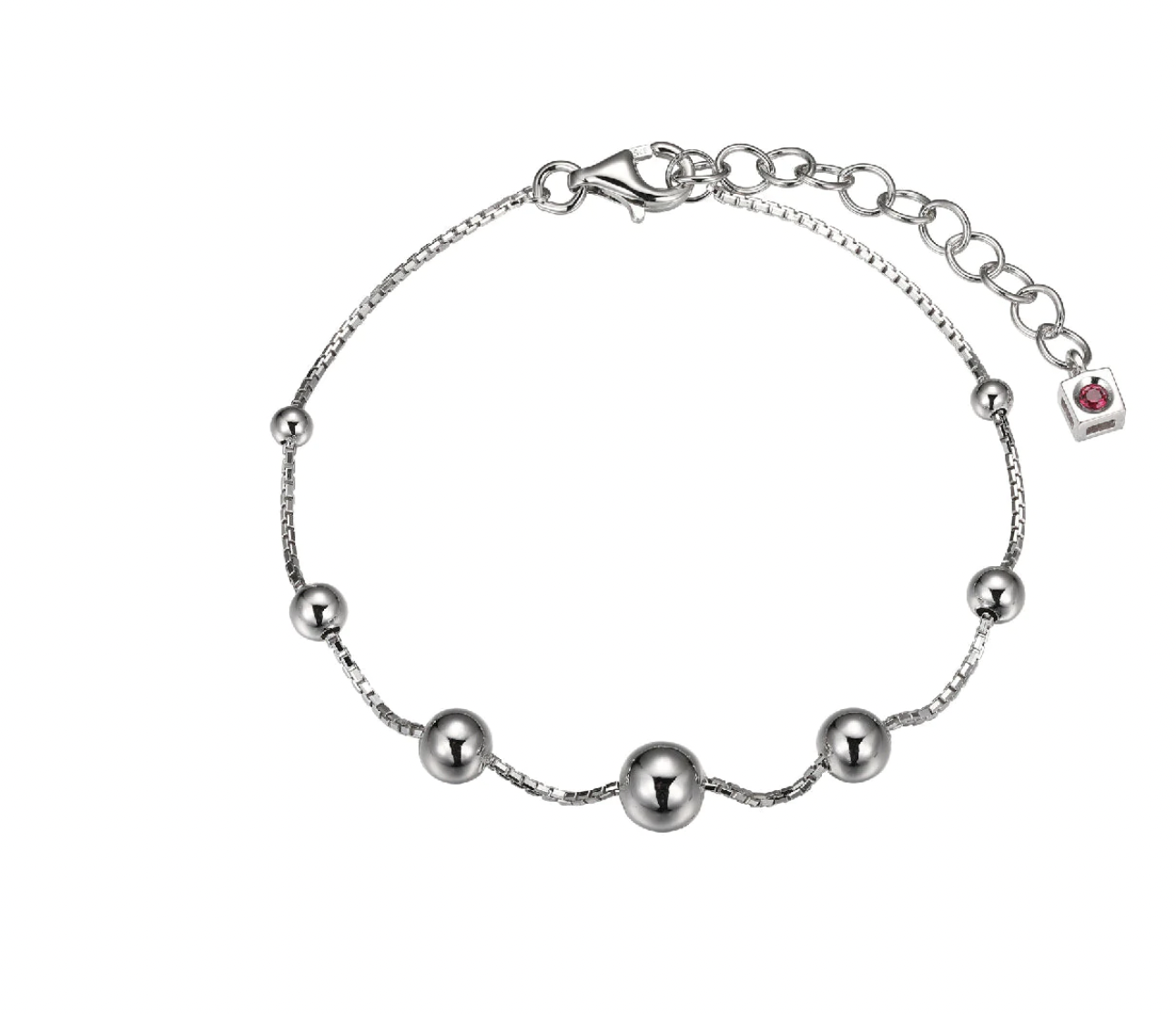 Elle .925 Bead Bracelet Elle .925 Bead Bracelet