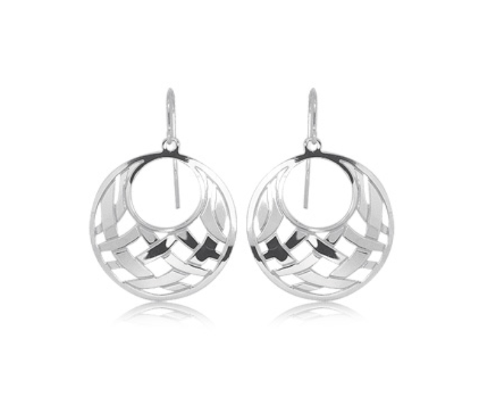 Carla .925 Small Gypsy Basketweave  62/300