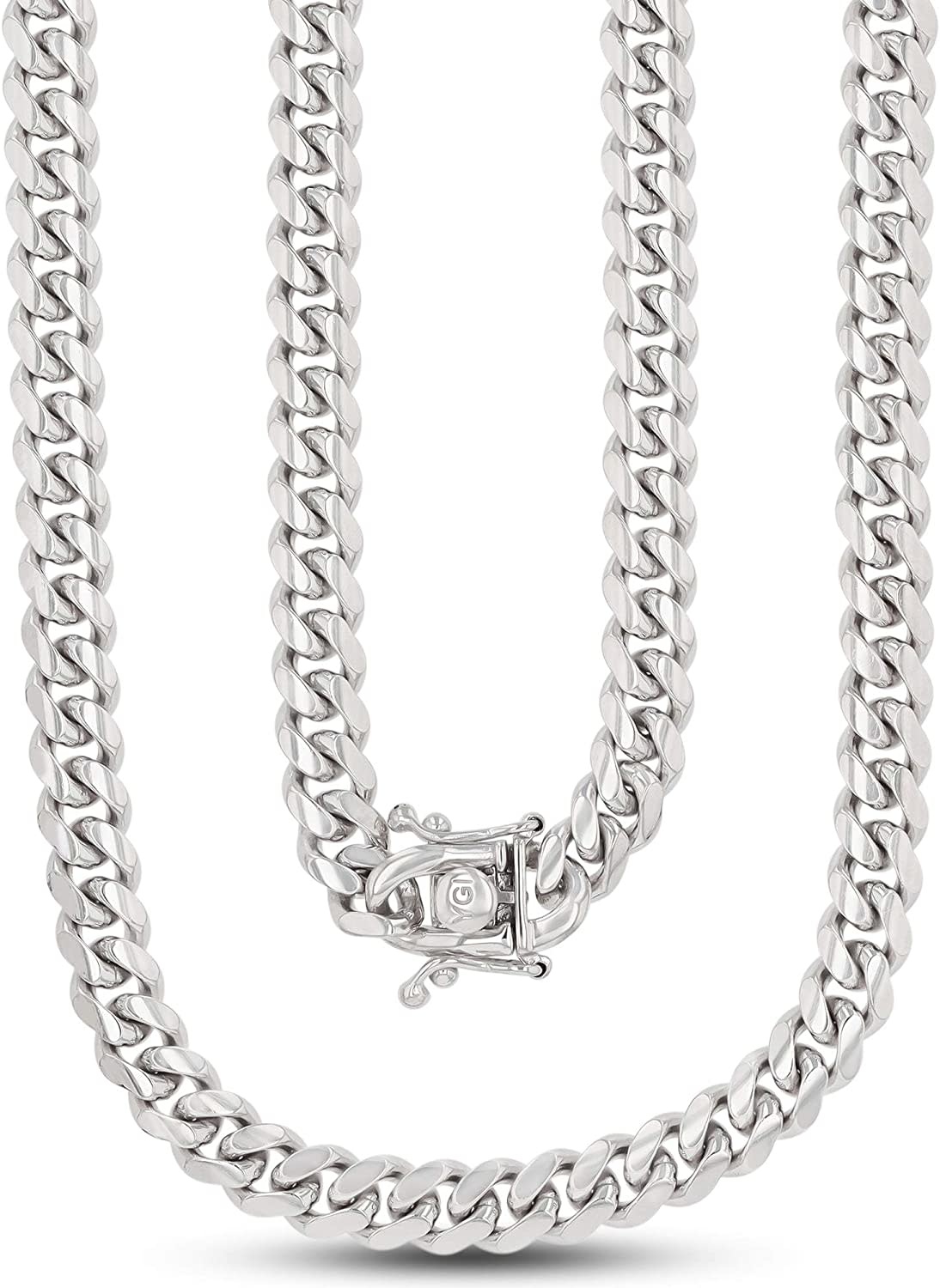 .925 24" Miami Cuban Chain 64.24g