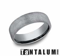The Aurora Tantalum Grey Size 9.5 6.5MM