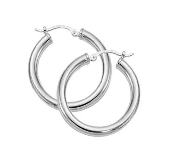 .925 Tube Hoop 3X25MM