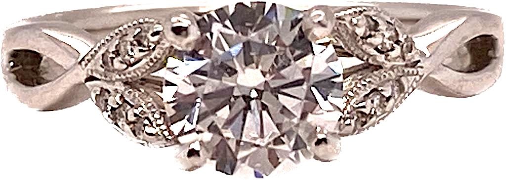 14KW Diamond Mounting .04tw