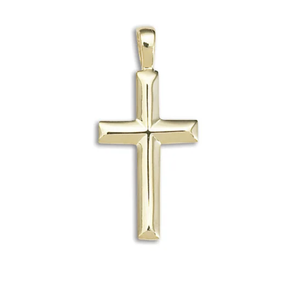 14KY  Medium Angled Cross