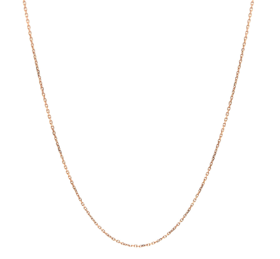 14KR 18" Chain 1.25g 14KR 18" Chain 1.25g