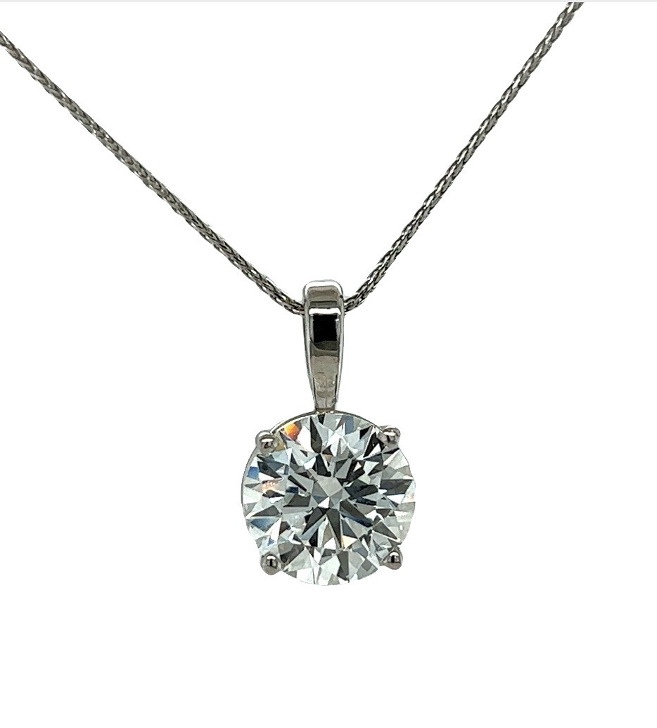 Diamond Pendant 2.75 G VS1 LG533213415