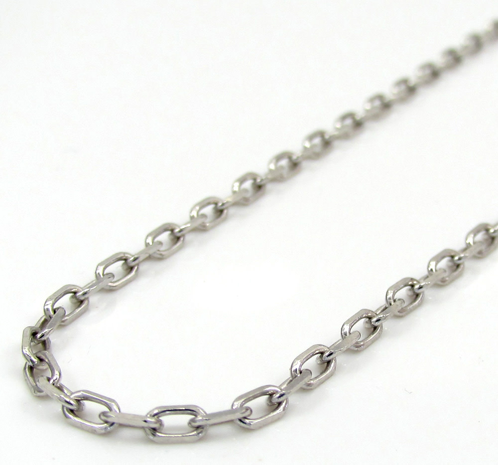 14KW 7.7g Elongated cable chain