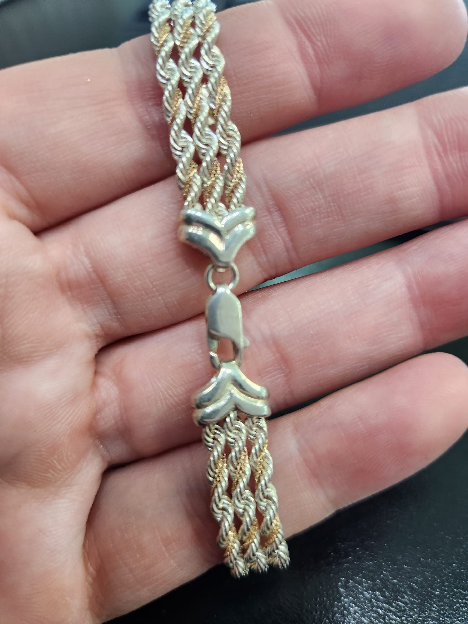 .925/14KY Bracelet