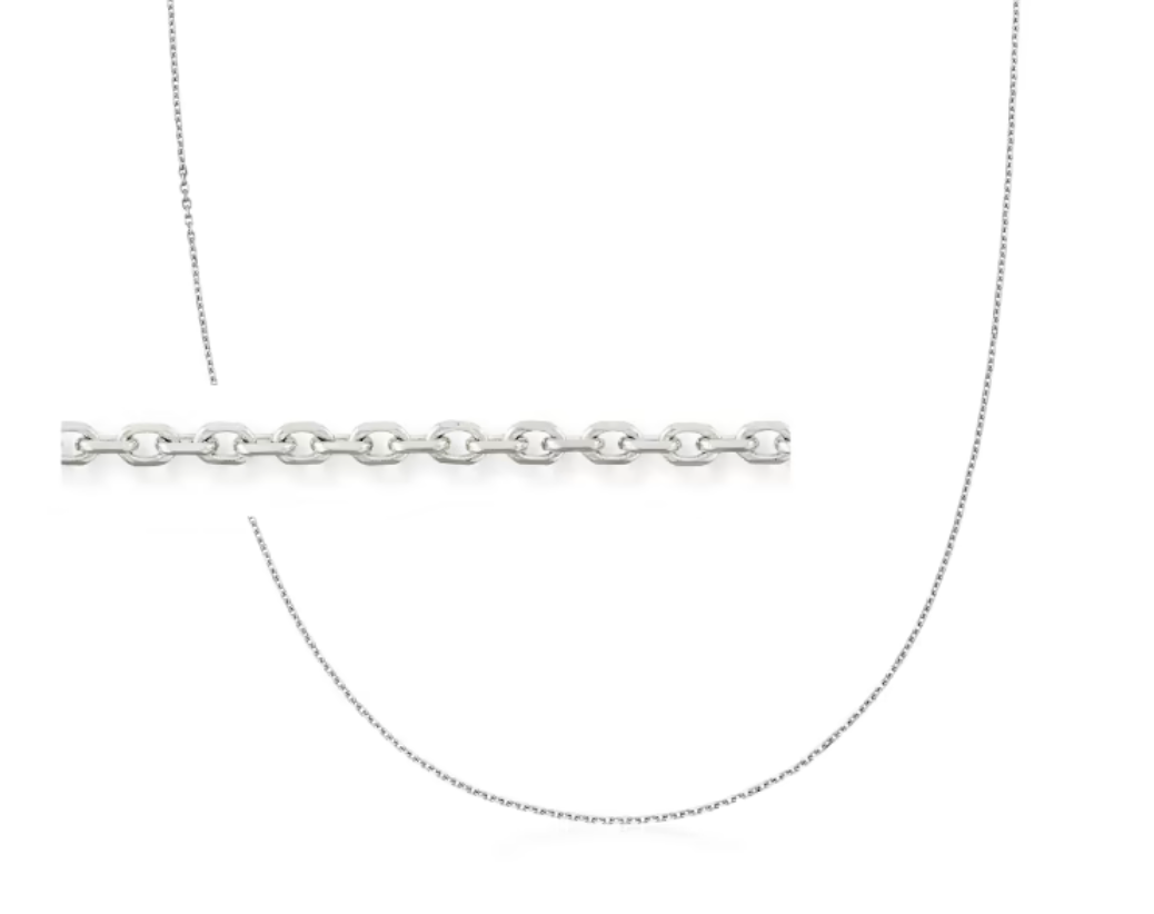14KW Cable Chain 18" 14KW Cable Chain 18"