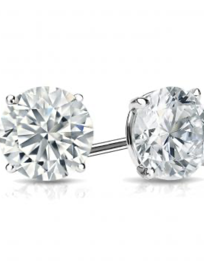 Diamond Studs - 1.00 CTW