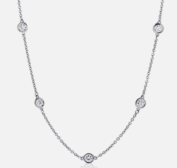 14KW Diamonds By The Yard 1.00TW 18"