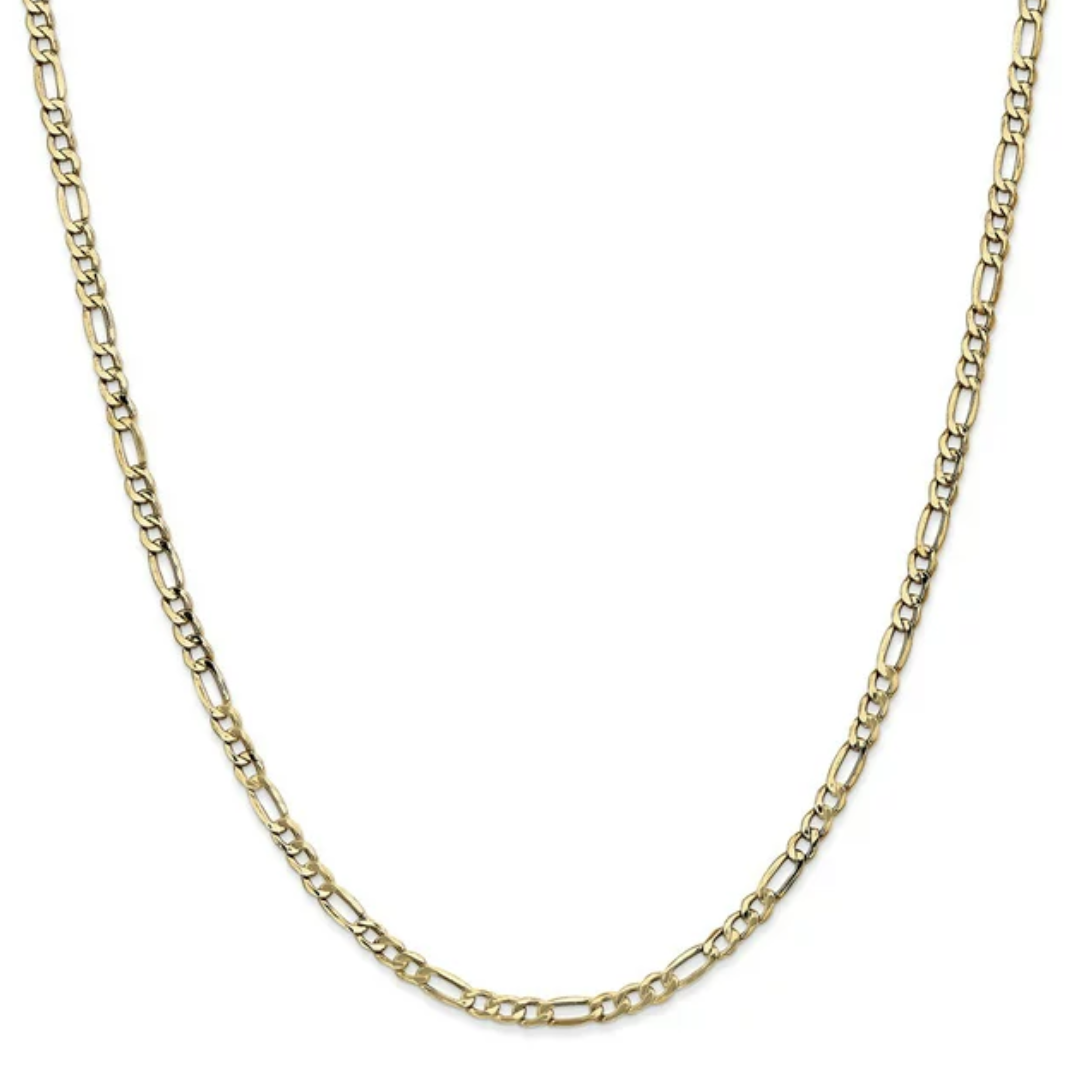 22" GF Figaro Chain