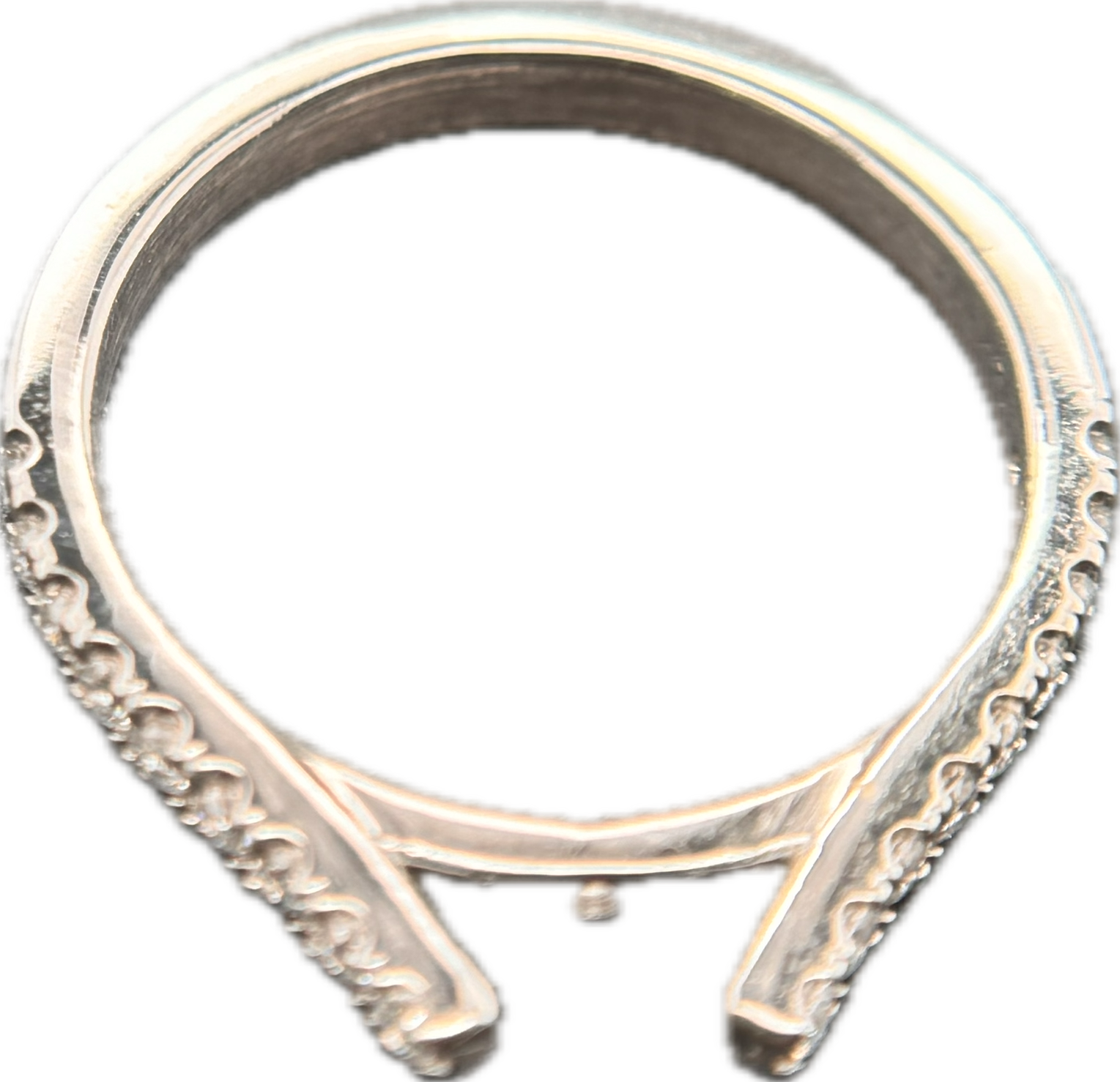 14KW .27TW LG Diamond Remount Ring