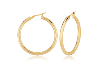 Carla 14KY 2.5X25mm Tube Hoop