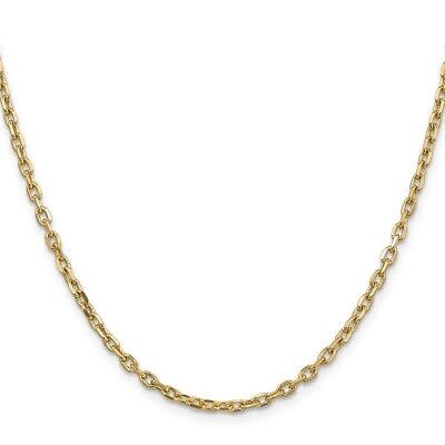 14KY 20" 1.5MM Cable Chain
