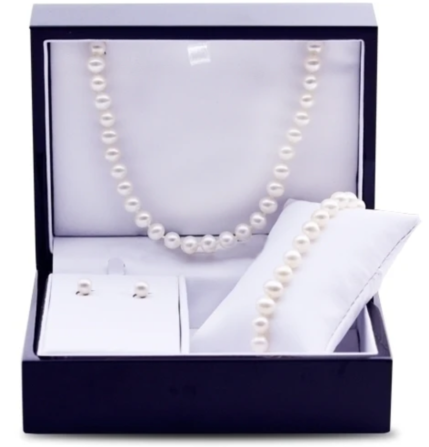 Imperial 14K  Freshwater Pearl Gift Set