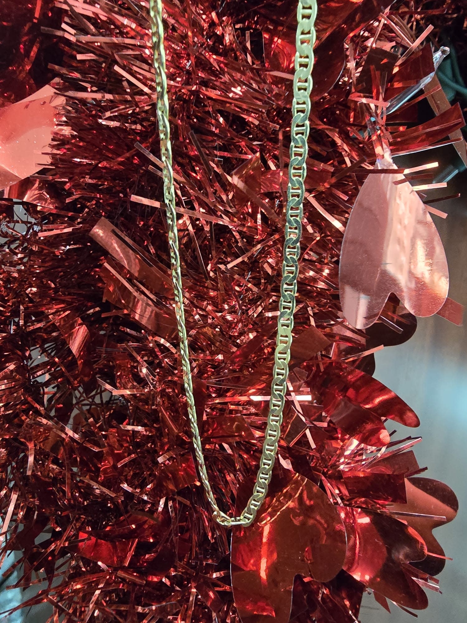 14KY 20" Mariner chain 5.21dwt (3mm)