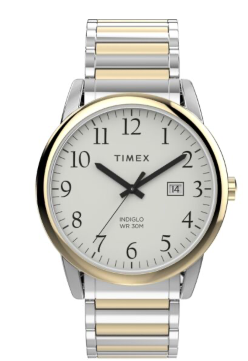 TIMEX EASY READER CLASSIC MENS