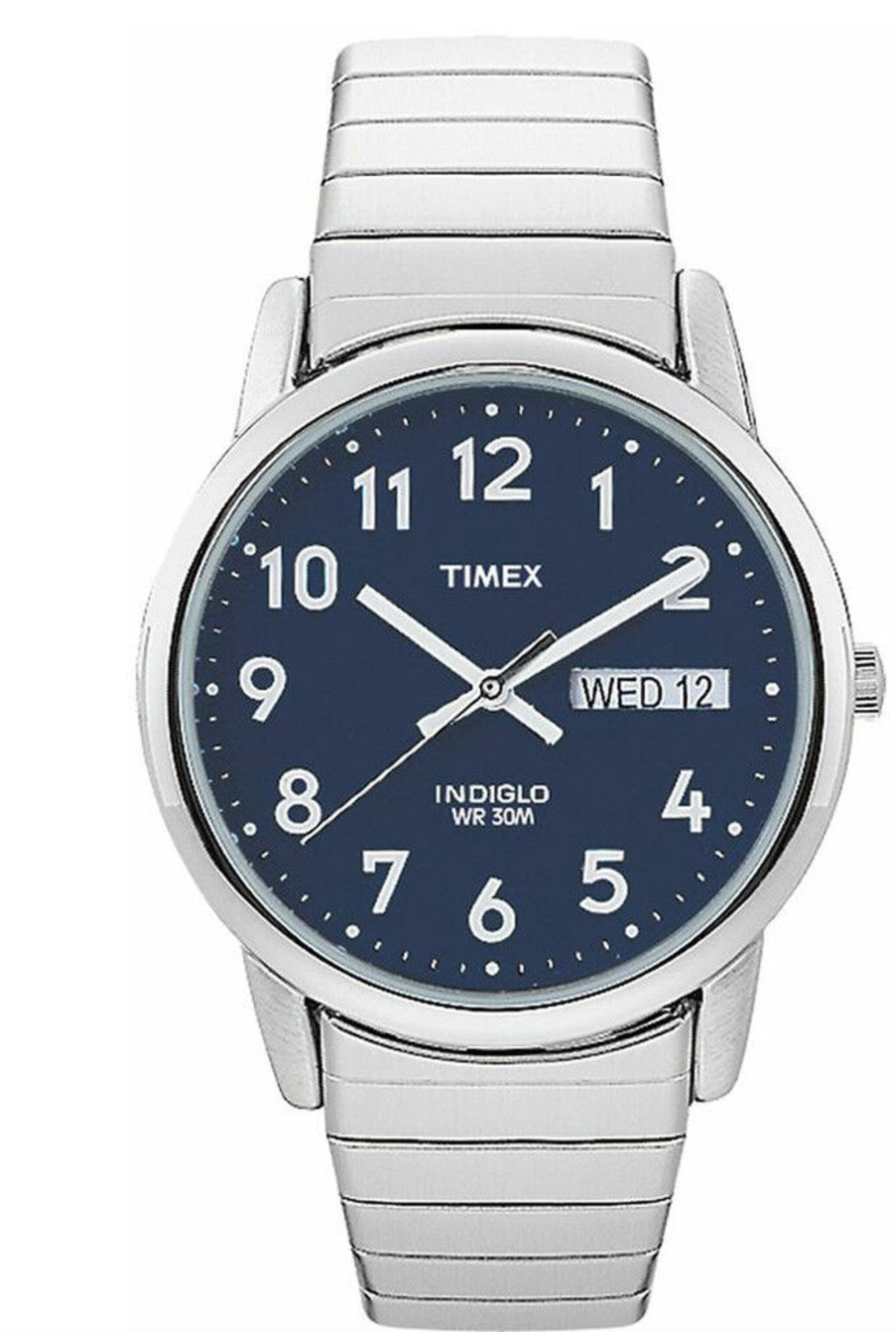 TIMEX EASY READER MENS