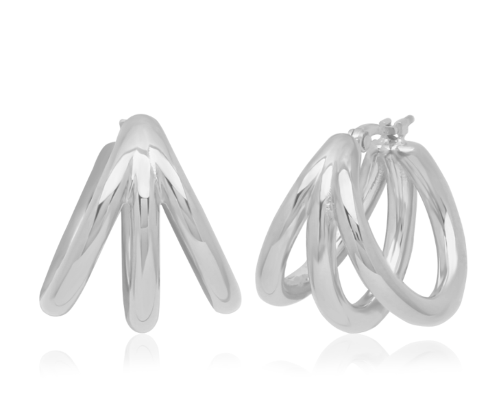 .925 Ss Sm Tripple Tube Open Cage