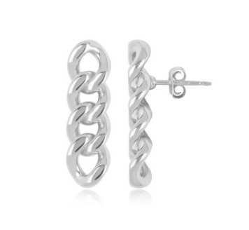 Ss Med Miami Cuban Link Stud