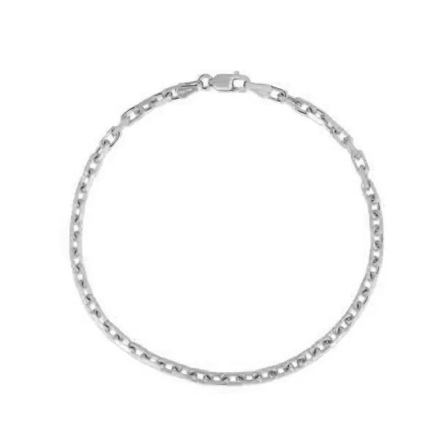 14KW Cable Link Bracelet 8"