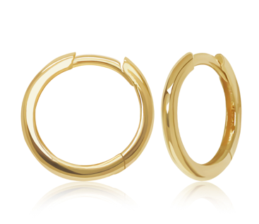 Carla 14ky 1.5x15mm Hinged Hoop