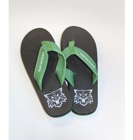 Local CLEARANCE Local Green Flip Flops