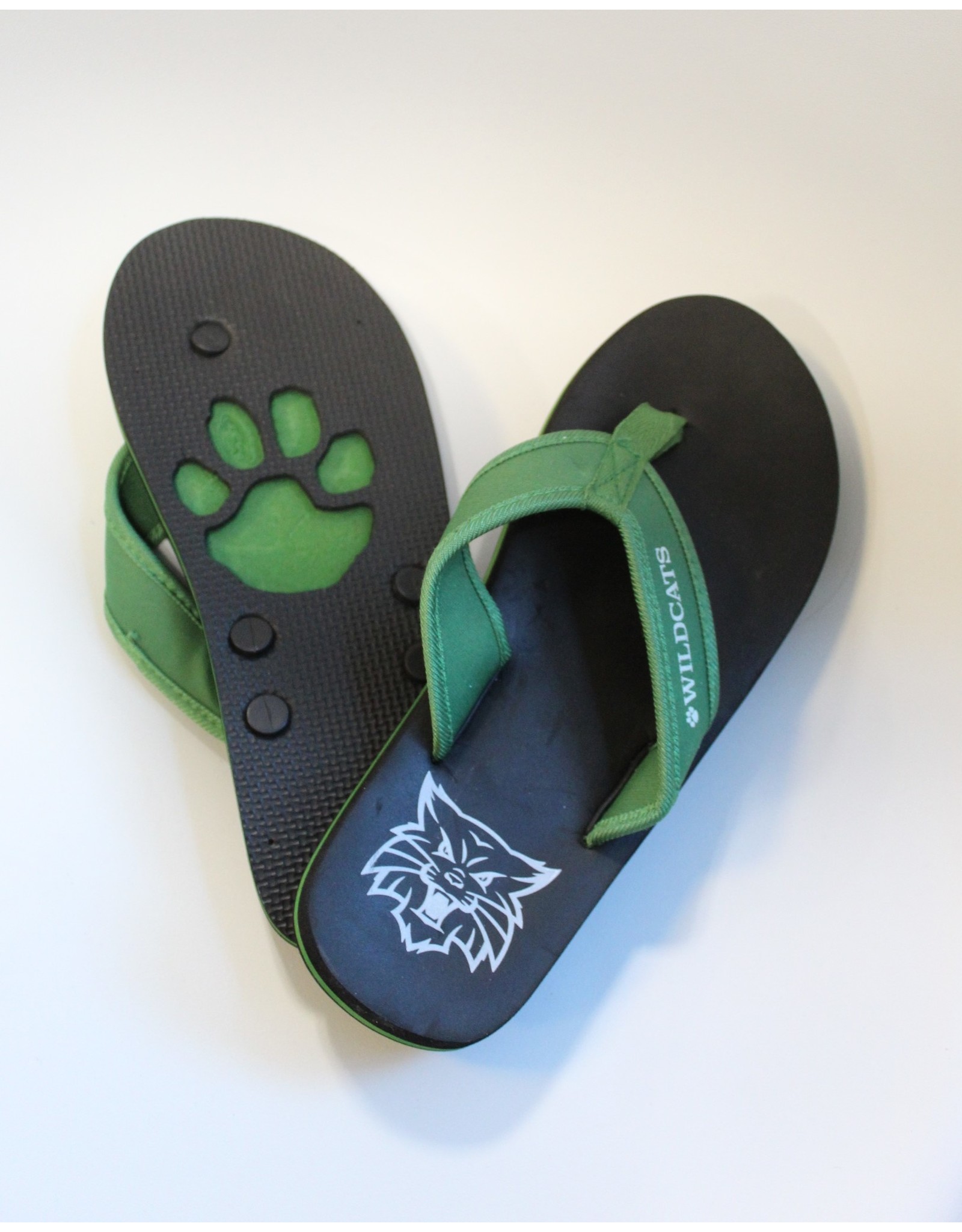 Local CLEARANCE Local Green Flip Flops