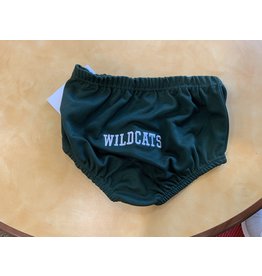 Little King Apparel Cheer Bloomers (green)