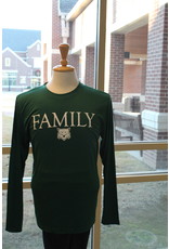 SALE Family Green Dri-Fit Long-sleeve shirt