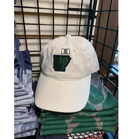Outdoor Cap Masters White Baseball Hat