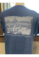 Comfort Colors Capitol View  Campus short-sleeve t-shirt
