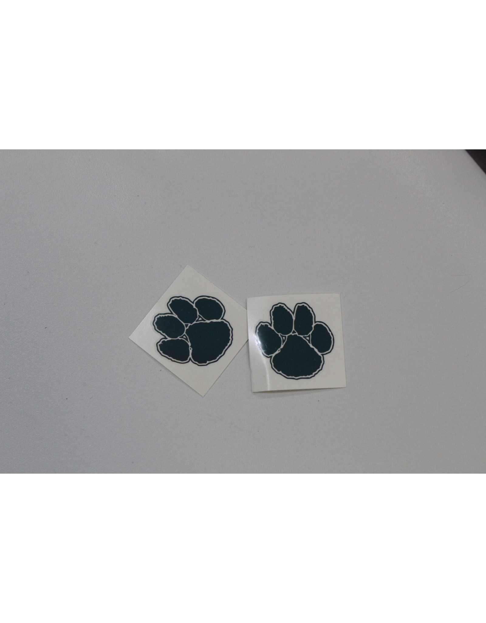 Paw Tattoo (1 tattoo)